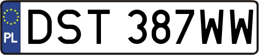 DST387WW