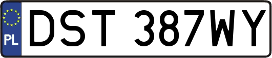 DST387WY