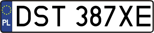 DST387XE