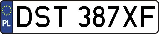 DST387XF