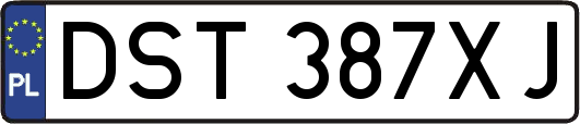 DST387XJ