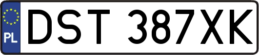DST387XK