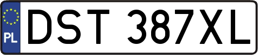 DST387XL