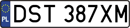 DST387XM