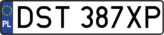 DST387XP