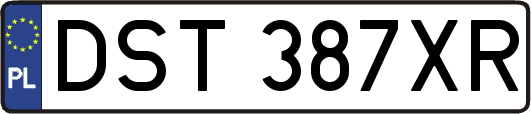 DST387XR