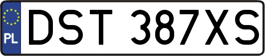 DST387XS