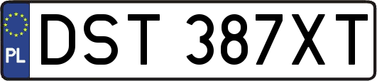 DST387XT
