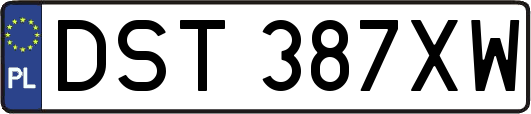 DST387XW