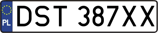 DST387XX