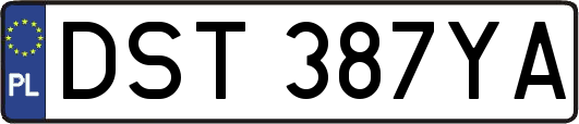 DST387YA