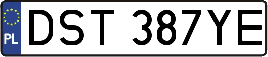DST387YE