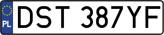 DST387YF