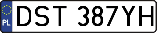 DST387YH