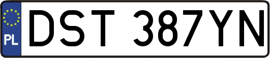 DST387YN