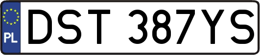 DST387YS