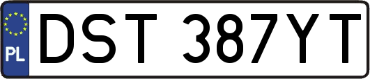 DST387YT