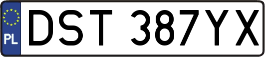 DST387YX