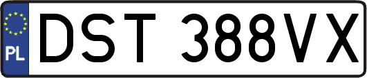 DST388VX