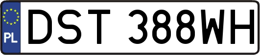 DST388WH