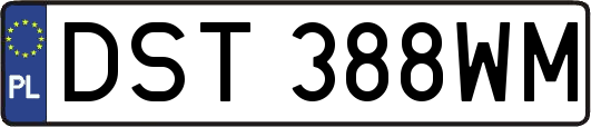DST388WM