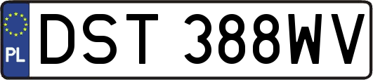 DST388WV