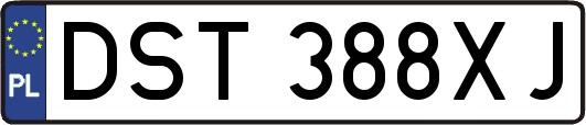 DST388XJ