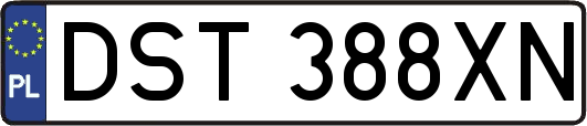 DST388XN
