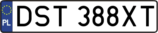 DST388XT