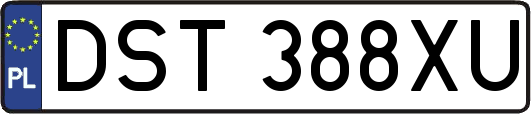 DST388XU