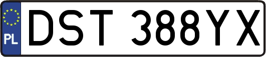 DST388YX