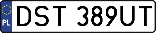 DST389UT
