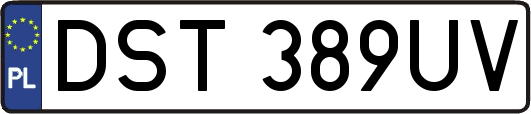DST389UV