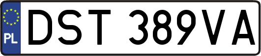 DST389VA