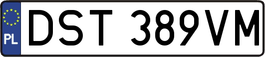 DST389VM