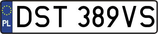 DST389VS