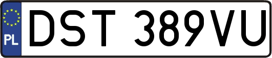 DST389VU