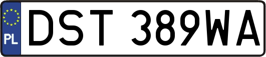 DST389WA