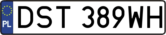 DST389WH