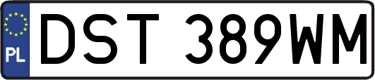 DST389WM