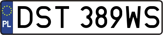 DST389WS