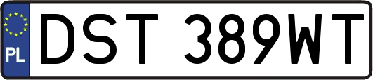 DST389WT