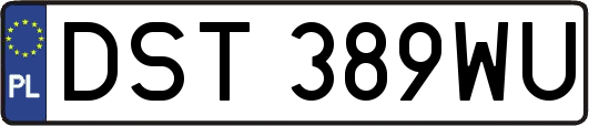 DST389WU