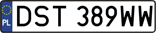 DST389WW