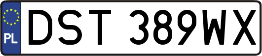 DST389WX