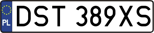 DST389XS