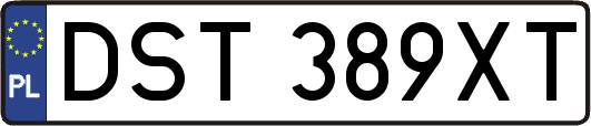 DST389XT
