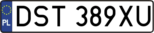 DST389XU