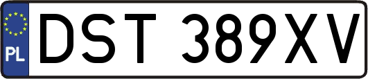 DST389XV