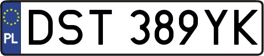 DST389YK